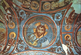 71841821 Goereme Nevsehir Christ Pantocrator Fresque Byzantine Eglise Pommes Goe - Turkije