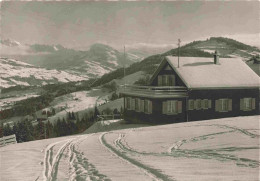 13975726 Ebnat-Kappel_SG Ski- Und Ferienhaus Pfungen Alpenpanorama - Autres & Non Classés