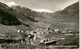 13913736 Andermatt_UR Mit Furka Oberalp Bahn - Sonstige & Ohne Zuordnung