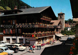 12675576 Adelboden Dorfstrasse Hotel Baeren Adelboden BE - Autres & Non Classés