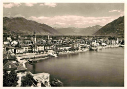 12672296 Ascona Lago Maggiore Panorama Alpen Ascona - Otros & Sin Clasificación