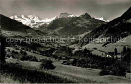 12672186 Heustrich Blick Ins Kandertal Alpenpanorama Heustrich - Autres & Non Classés