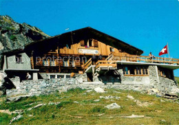 12668796 Loetschental Berghaus Lauchern Restaurant Massenlager  Loetschental - Autres & Non Classés