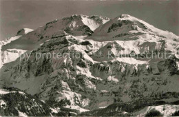 12650826 Lenk Simmental Wildstrubel Vom Betelberg Gebirgspanorama Berner Alpen L - Sonstige & Ohne Zuordnung