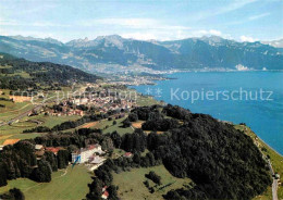 12647846 Puidoux Hotel Du Signal De Chexbres Lac Leman Alpes Genfersee Fliegerau - Autres & Non Classés