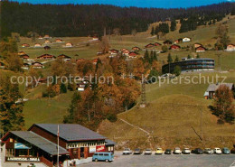12647756 Wasserwendi Sportgeschaeft Bergbahn Talstation Parkplatz Berner Oberlan - Sonstige & Ohne Zuordnung