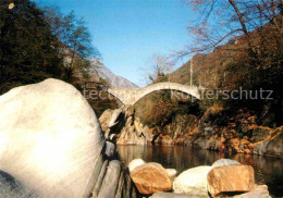 12646286 Lavertezzo Ponte Dei Salti Lavertezzo - Andere & Zonder Classificatie