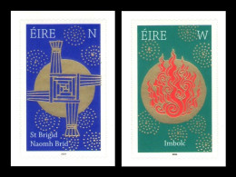 Ireland 2024 Mih. 2510/11 Gaelic Traditional Festival Imbolc (Saint Brigid's Day) MNH ** - Nuevos