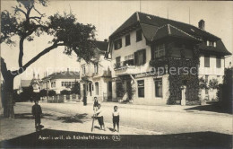 12635316 Amriswil TG Obere Bahnhofstrasse Amriswil TG - Autres & Non Classés