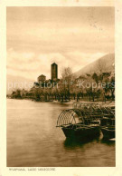 12624056 Rivapiana Lago Maggiore Motivo Minusio - Andere & Zonder Classificatie