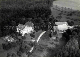 12614866 Wellhausen Felben Fliegeraufnahme Schloss Wellenberg Felben-Wellhausen - Other & Unclassified