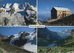 12612086 Kandersteg BE Oeschinensee Bluemlisalphuette Kandersteg - Autres & Non Classés