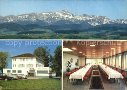 12593346 Hosenruck Hotel Nollen Alpenkette  Hosenruck - Sonstige & Ohne Zuordnung