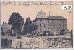 MEZIERES- AVENUE SAINT-JULIEN ET ECOLE PROTIN - Charleville