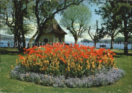 12593076 Mammern Partie Park Kuranstalt Mammern - Sonstige & Ohne Zuordnung