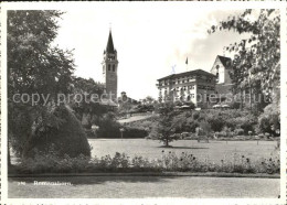 12589496 Romanshorn Bodensee Alkoholfreies Volksheim Und Gasthaus Zum Schloss Ro - Sonstige & Ohne Zuordnung