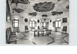 12589086 Stettfurt Schloss Sonnenberg Rittersaal Stettfurt - Altri & Non Classificati