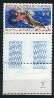 Mauretanien 180 VIII Postfrisch Vögel #JC580 - Mauritania (1960-...)