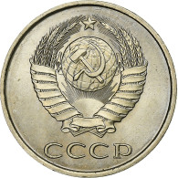 Russie, 20 Kopeks, 1984, Cuivre-Nickel-Zinc (Maillechort), SUP, KM:132 - Rusia