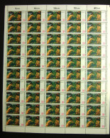 Berlin 50er Bogen 679 Postfrisch Bogenzählnummer #KA006 - Autres & Non Classés