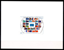 Neukaledonien Epreuve De Luxe 812 Postfrisch #IS604 - Altri & Non Classificati