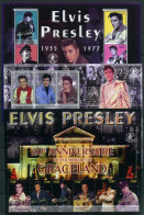 Guinea KB 3764-3781 Postfrisch Elvis Presley #IF017 - Guinee (1958-...)