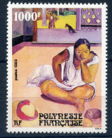 Franz. Polynesien 545 Postfrisch Kunst #IM228 - Altri & Non Classificati