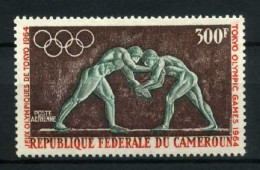 Kamerun 412 Postfrisch Olympiade #JG685 - Cameroon (1960-...)