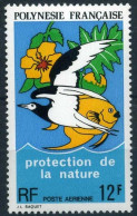 Franz. Polynesien 184 Postfrisch Vögel #IN316 - Altri & Non Classificati