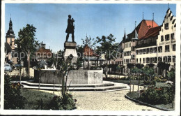 12581716 Bulle FR Denkmal Chenaux Promenade Bulle - Andere & Zonder Classificatie