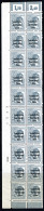 SBZ-allgemeine Ausgaben 20er Streifen 186 DV Postfrisch #IV348 - Andere & Zonder Classificatie