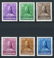 Luxemburg 284-289 Postfrisch #IN673 - Altri & Non Classificati