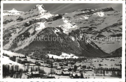 12576786 Les Diablerets Panorama Les Diablerets - Other & Unclassified