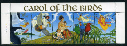 Palau 338-342 Postfrisch Vögel #JC552 - Palau