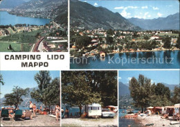 12565306 Tenero Camping Lido Mappo Tenero - Altri & Non Classificati