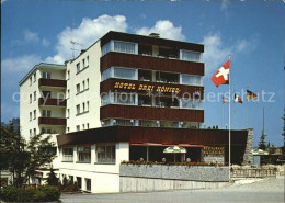 12558006 Einsiedeln SZ Hotel Drei Koenige Einsiedeln - Altri & Non Classificati