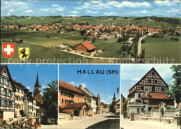 12549006 Hallau  Hallau - Sonstige & Ohne Zuordnung