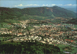 12513336 Adliswil Fliegeraufnahme Mit Uetliberg Adliswil - Andere & Zonder Classificatie