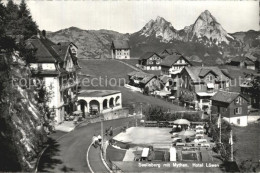 12506026 Seelisberg UR Mythen Hotel Loewen Seelisberg UR - Andere & Zonder Classificatie