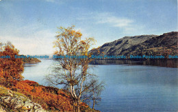 R082241 Loch Ness. Inverness Shire. Arthur Dixon - Welt