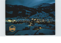 12488036 Lenk Simmental Nachtaufnahme Lenk Im Simmental - Andere & Zonder Classificatie