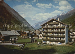 12479056 Zermatt VS Hotel Garni Adonis  - Altri & Non Classificati