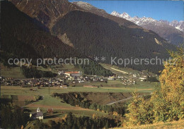 12478966 Disentis GR Panorama Alpen Herbststimmung Disentis - Sonstige & Ohne Zuordnung