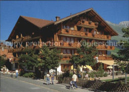 12478926 Adelboden Sporthotel Adler Adelboden BE - Autres & Non Classés