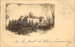 12476276 Blonay Schloss Blonay - Andere & Zonder Classificatie