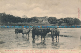 R081819 Dunstaffnage Castle. D. Mackay. 1904 - Monde