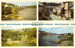 R081834 Fowey. Jarrold. Cotman Color. Multi View - Mundo