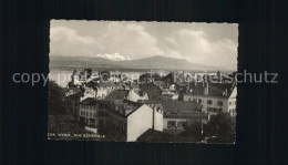 12474266 Nyon VD Panorama Nyon - Andere & Zonder Classificatie