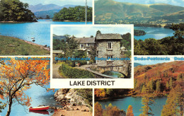 R081069 Lake District. Precision. Multi View - Mundo