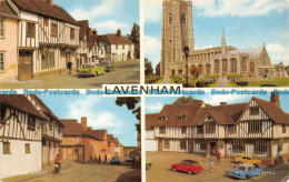 R081070 Lavenham. Salmon. 1979. Multi View - Mundo